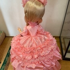 フランス人形の画像