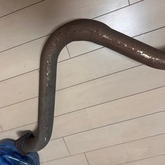 TRDハイレスポンスマフラーの画像