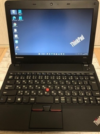 【終了】ThinkPad 軽量ノート Win11 Office 