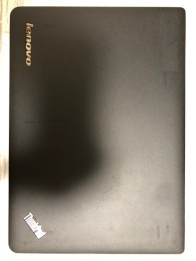 【終了】ThinkPad 軽量ノート Win11 Office 
