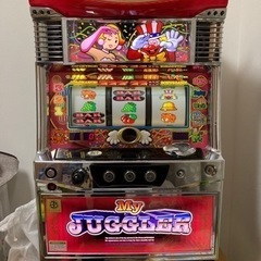 マイジャグラー2 譲り先決まりました
