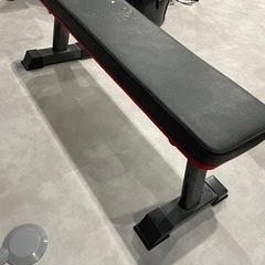 ¥2000ジャンク、ベンチ筋トレ用
