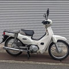 ホンダ スーパーカブ110 FI JA10