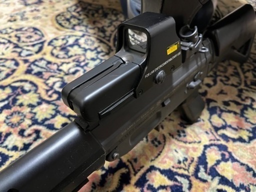 【商談中】【電動ガン】【動作快調】【付属品多数】東京マルイ SIG552