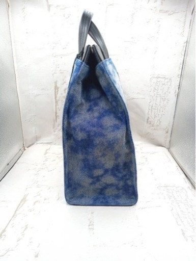 新品 ディーゼル DIESEL デニム 2way ショルダーバック トートバッグ