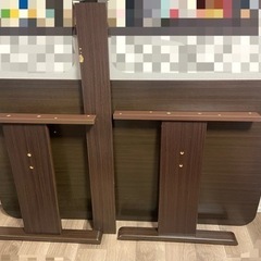 ニトリ　ダイニングテーブルの画像