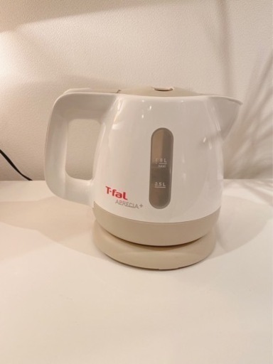 【終了】ティファール T-faL 電気ケトル