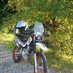 ツーリングセロー250FI 2016年式