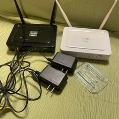 wifiルータ　イーサネットコンバータの画像