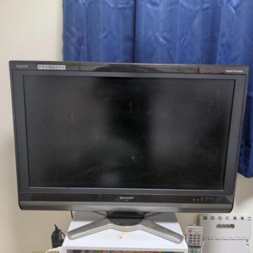 【決まりました】2/4午前10時取引できる方。32型テレビなどまとめて