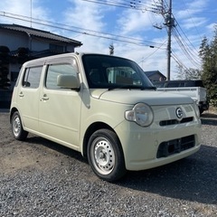 8万キロ❗️ダイハツ　ミラココア　X  L675S 平成22年　...