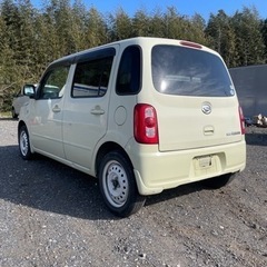 8万キロ❗️ダイハツ　ミラココア　X  L675S 平成22年　茨城　阿見の画像