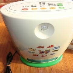 ★センサー、マイナスイオン付き暖房付き消臭器、箱入り、箱傷み有、⭐電源、温風、確認、★中古に付き⭐ジャンク価格、★お部屋全体を温める商品ではありません、★トイレや脱衣室等です、NC.NRでお願い致します。★お手数おかけしたします、お問い合わせ前にプロフィールをお読み下さい。◆定型文不可ですの画像