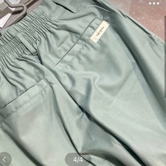 tarosu セミフレアパンツの画像