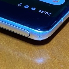 Xperia XZ3 SOV39 AU SIMロック解除 美品の画像