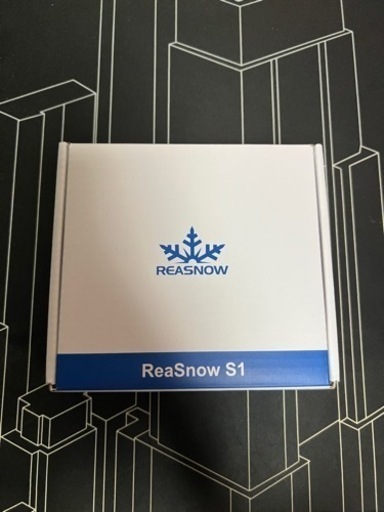 ReaS1 リースノーS1 アンチリコイル