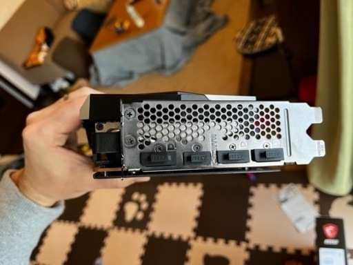 RADEON RX6600XT MSI Gaming X 8G
