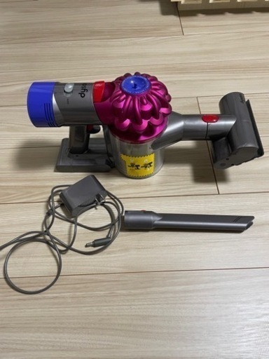 ダイソン　サイクロン式ハンディクリーナー Dyson V7 Trigger