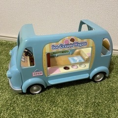 お話し中になりました　シルバニア　その他