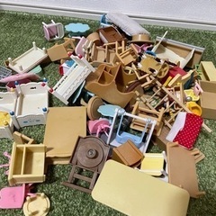 お話し中になりました　シルバニア　その他の画像