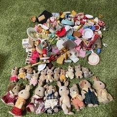 お話し中になりました　シルバニア　その他の画像