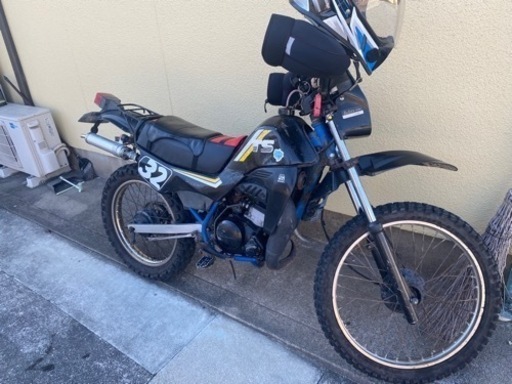 スズキ　ts50w ハスラー50