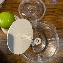 フードプロセッサー　ミキサー　おろし機の画像