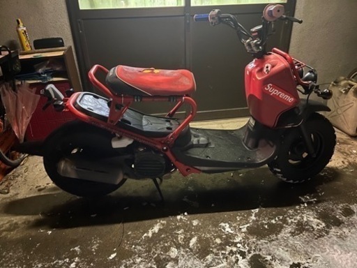 HONDA ズーマーfi 実働！　福岡