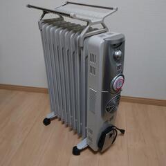 【お取り引き中】ベルソス ファン付 オイルーター  VS-351...