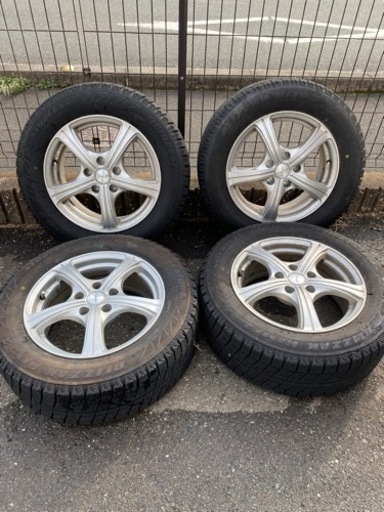 デリカD5⭐︎HOT STUFF 16インチ⭐︎バリ溝　GW明けまで