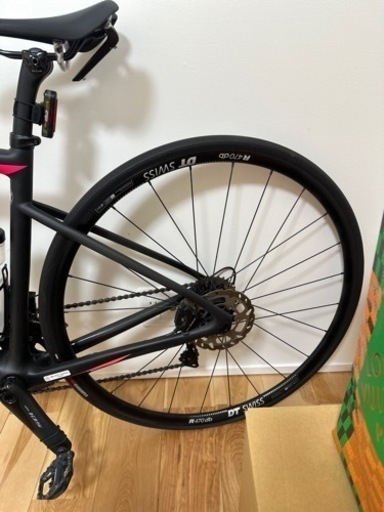 ご成約！極美品！ネット決済　スペシャライズド　WOMENS TARMAC DISC SPORT