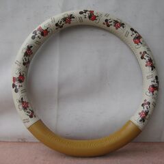 ★Mickymouse　　Minniemouse　　ハンドルカバ...