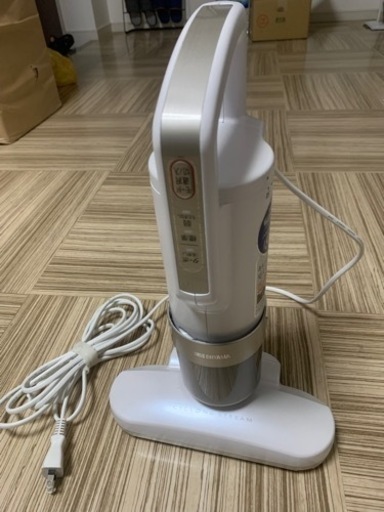 超吸引ふとんクリーナー(決まりました)