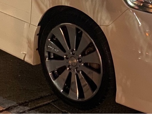 18インチホイール