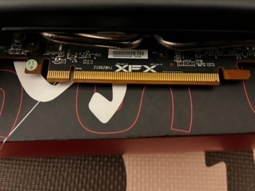 XFX SPEEDSTER SWFT210 RADEON 6600 8 G