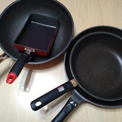 フライパン 4個