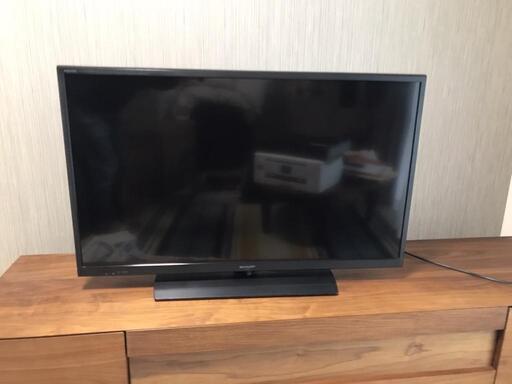 液晶カラーテレビ LC-40H11