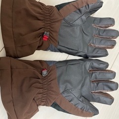 受け渡し先決定！　モンベル　グローブ　の画像