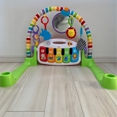 【美品】フィッシャープライス(fisher price) あんよ...