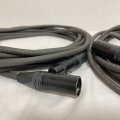 オーディオテクニカ ＜2本セット＞マイクケーブル BX8/5.0mの画像
