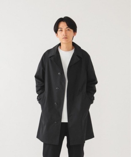 ノースフェイス PURPLE LABEL × BEAMSステンカラーコート