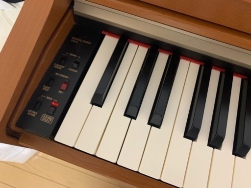 【良好品】電子ピアノ KAWAI カワイ CN24C 88鍵盤 椅子・譜面台付き 2014年製 // 引取り歓迎