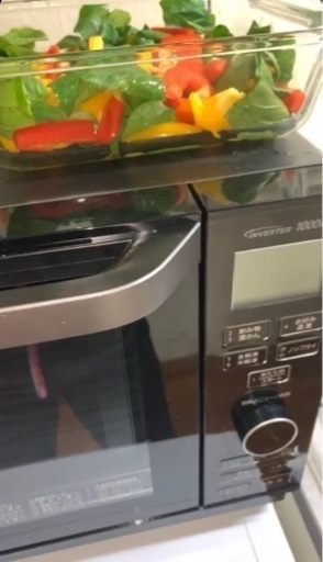 オーブンレンジ