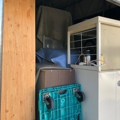 【大分発】格安引越9000円〜　単身者からファミリー　軽トラ・軽トラ帆車 - 引っ越し
