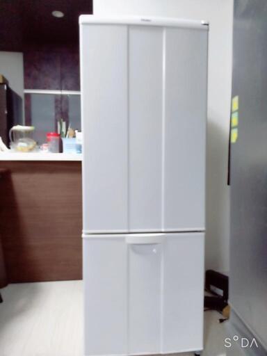 Haier 冷蔵庫2ドア