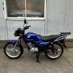 ホンダ　CBman125  低走行　実動　キレイ　