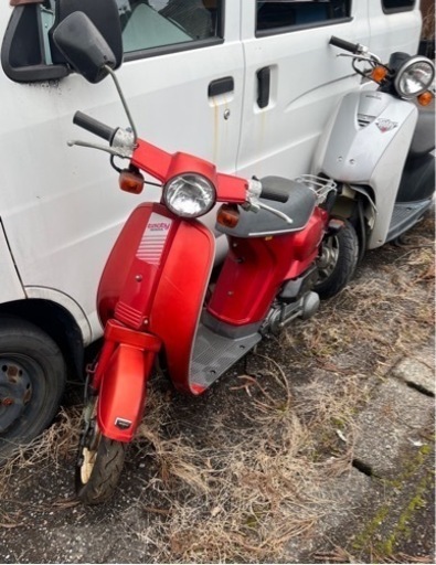 ホンダ　タクティー　不動