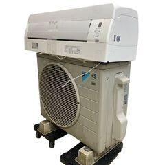 JY DAIKIN ダイキン ルームエアコン 主に10畳用 スト...