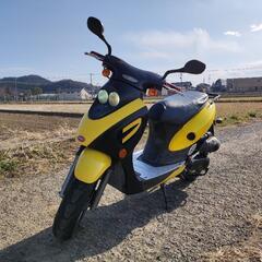 キムコ　トップボーイ100（100cc）