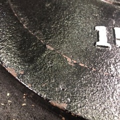 ファイティングロード  15kgアイアンプレート　2枚の画像